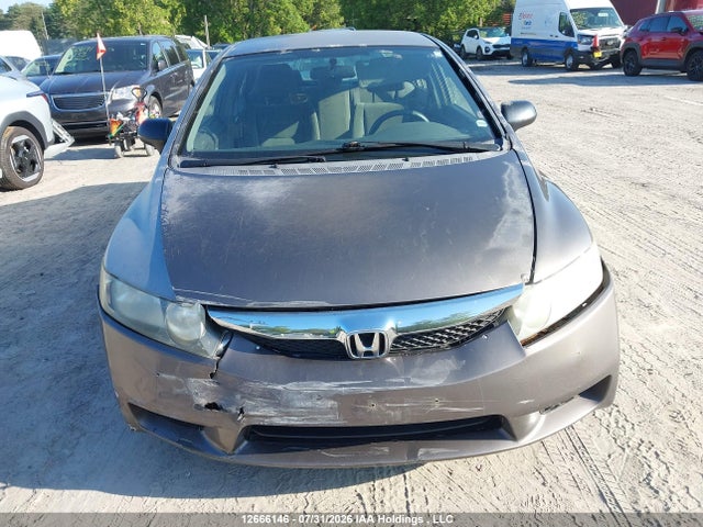 Продаж на аукціоні авто 2009 Honda Civic Dx-g, vin: 2HGFA16429H026763, номер лоту: 12666146