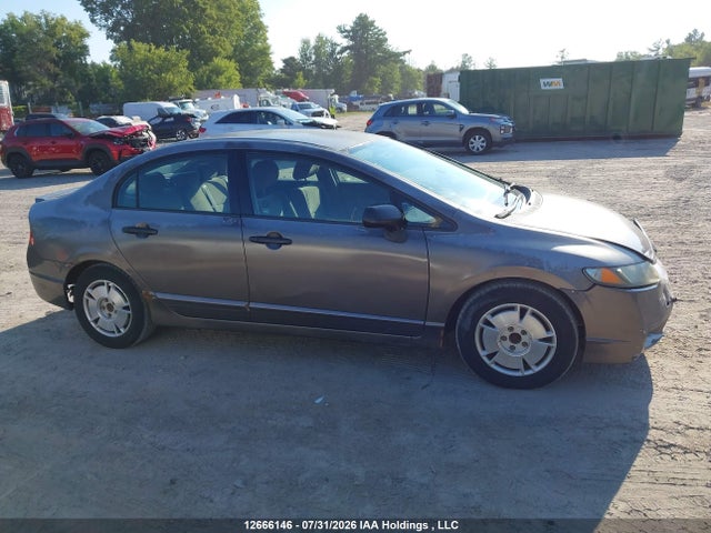 Продаж на аукціоні авто 2009 Honda Civic Dx-g, vin: 2HGFA16429H026763, номер лоту: 12666146