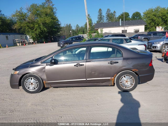 Продаж на аукціоні авто 2009 Honda Civic Dx-g, vin: 2HGFA16429H026763, номер лоту: 12666146