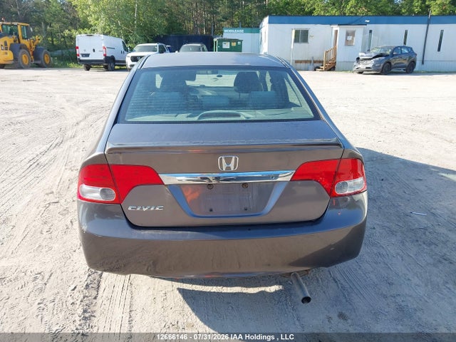 Продаж на аукціоні авто 2009 Honda Civic Dx-g, vin: 2HGFA16429H026763, номер лоту: 12666146