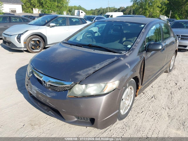Продаж на аукціоні авто 2009 Honda Civic Dx-g, vin: 2HGFA16429H026763, номер лоту: 12666146