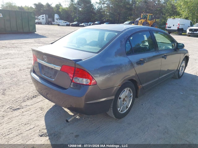Продаж на аукціоні авто 2009 Honda Civic Dx-g, vin: 2HGFA16429H026763, номер лоту: 12666146