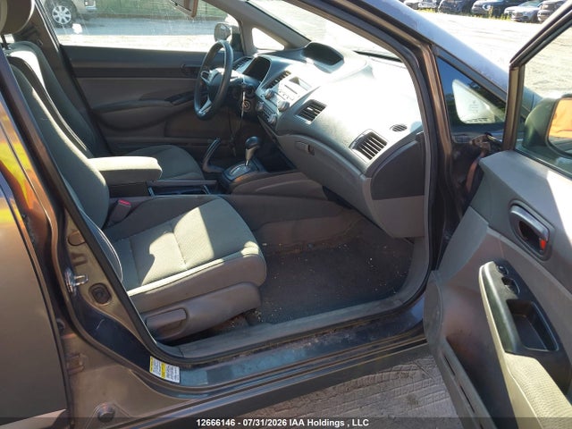 Продаж на аукціоні авто 2009 Honda Civic Dx-g, vin: 2HGFA16429H026763, номер лоту: 12666146