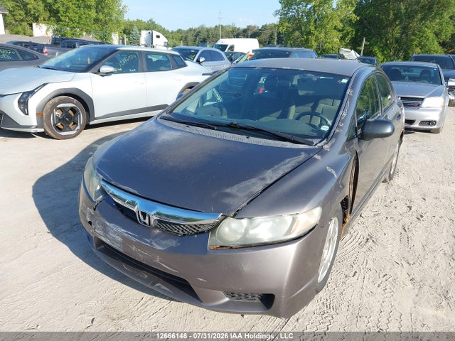 Продаж на аукціоні авто 2009 Honda Civic Dx-g, vin: 2HGFA16429H026763, номер лоту: 12666146