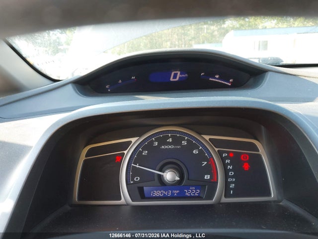 Продаж на аукціоні авто 2009 Honda Civic Dx-g, vin: 2HGFA16429H026763, номер лоту: 12666146