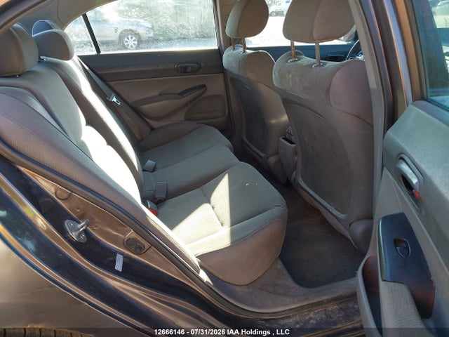 Продаж на аукціоні авто 2009 Honda Civic Dx-g, vin: 2HGFA16429H026763, номер лоту: 12666146