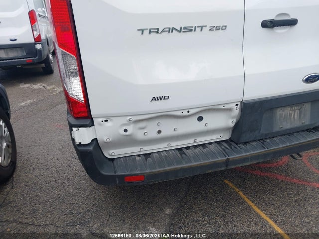 Ford Transit T-250 2023 1FTBR2X8XPKB76378 Image 6