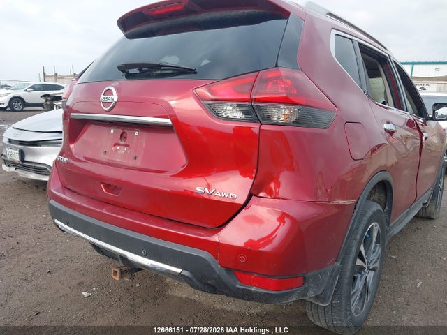5N1AT2MV3KC774219 Nissan Rogue S/sl/sv