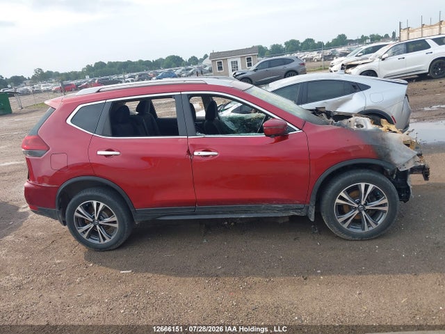 5N1AT2MV3KC774219 Nissan Rogue S/sl/sv