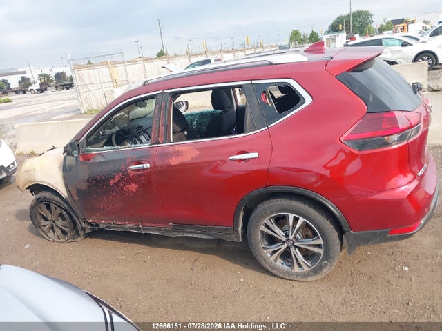 5N1AT2MV3KC774219 Nissan Rogue S/sl/sv