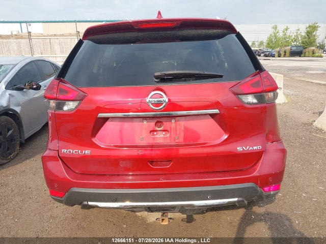 5N1AT2MV3KC774219 Nissan Rogue S/sl/sv