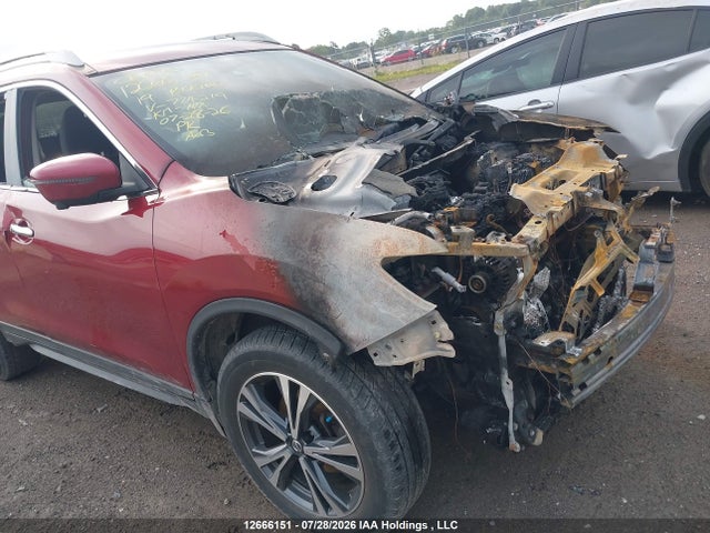 5N1AT2MV3KC774219 Nissan Rogue S/sl/sv