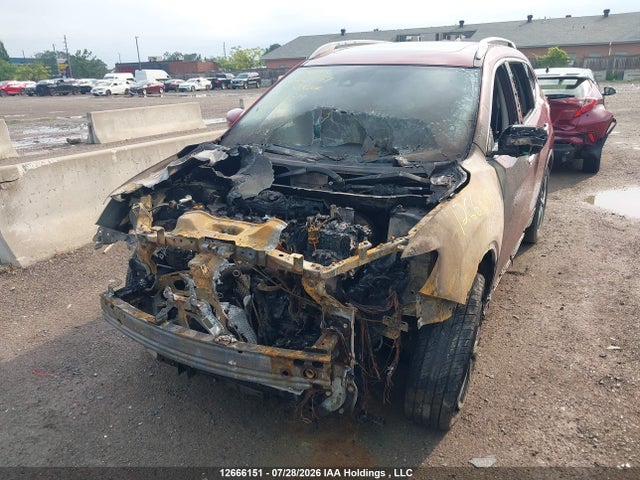 5N1AT2MV3KC774219 Nissan Rogue S/sl/sv