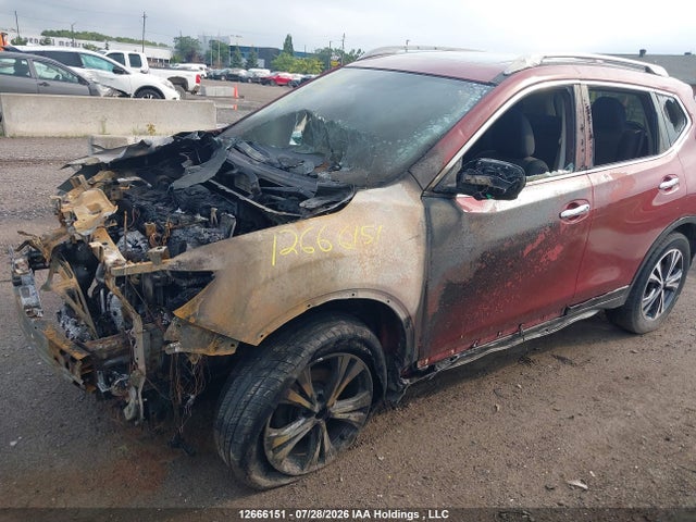 5N1AT2MV3KC774219 Nissan Rogue S/sl/sv