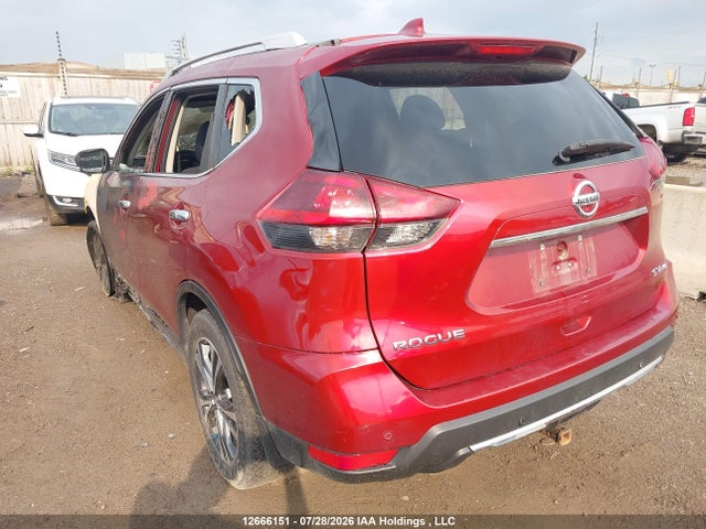 5N1AT2MV3KC774219 Nissan Rogue S/sl/sv