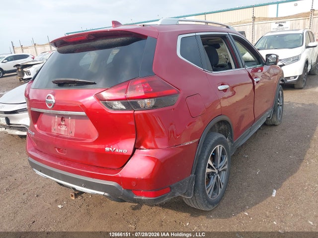 5N1AT2MV3KC774219 Nissan Rogue S/sl/sv