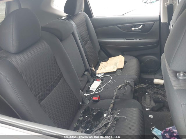 5N1AT2MV3KC774219 Nissan Rogue S/sl/sv