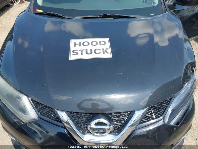 5N1AT2MV6GC755493 Nissan Rogue S/sl/sv
