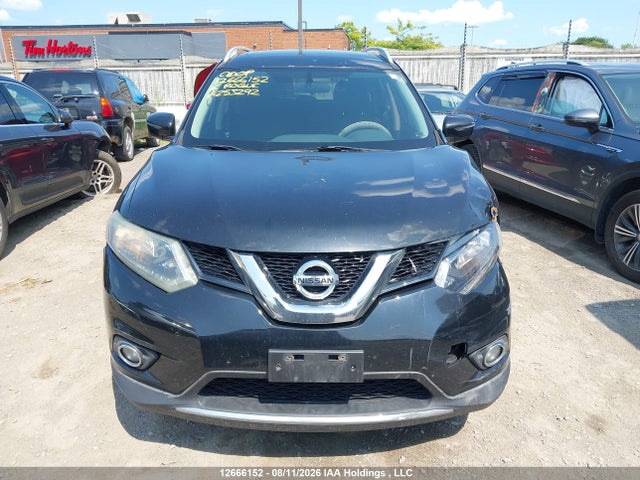 5N1AT2MV6GC755493 Nissan Rogue S/sl/sv
