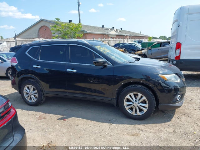 5N1AT2MV6GC755493 Nissan Rogue S/sl/sv