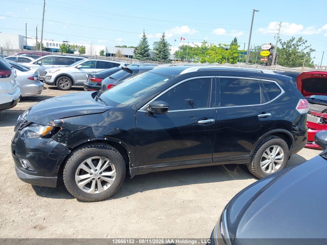 5N1AT2MV6GC755493 Nissan Rogue S/sl/sv