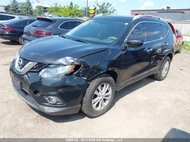 5N1AT2MV6GC755493 Nissan Rogue S/sl/sv