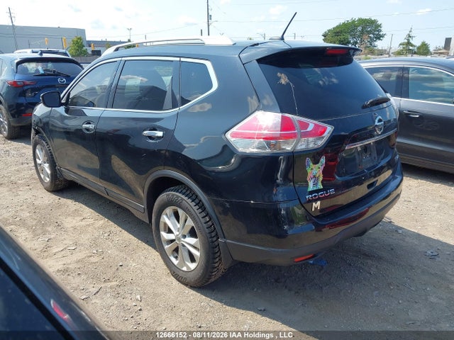 5N1AT2MV6GC755493 Nissan Rogue S/sl/sv