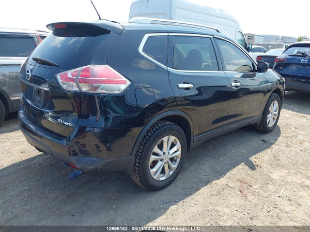 5N1AT2MV6GC755493 Nissan Rogue S/sl/sv