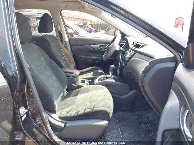 5N1AT2MV6GC755493 Nissan Rogue S/sl/sv