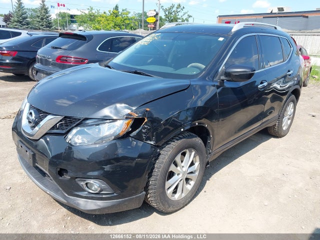 5N1AT2MV6GC755493 Nissan Rogue S/sl/sv