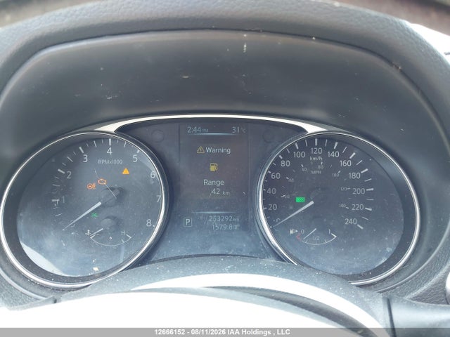 5N1AT2MV6GC755493 Nissan Rogue S/sl/sv