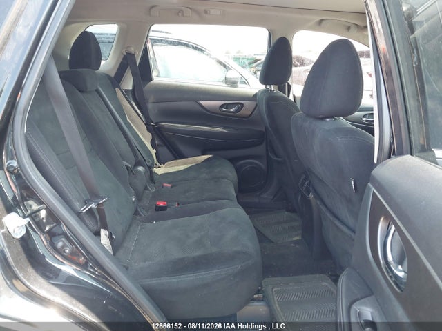 5N1AT2MV6GC755493 Nissan Rogue S/sl/sv