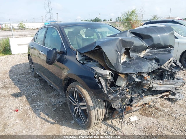 Honda ACCORD EX 2016 1HGCR2F01GA802505 головне зображення