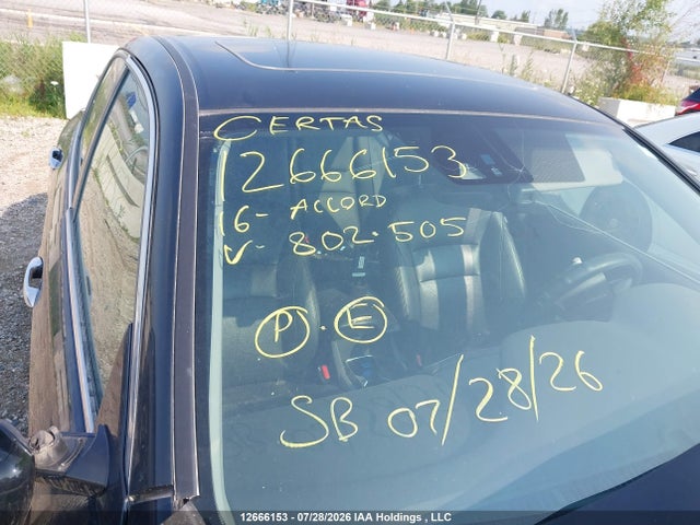 1HGCR2F01GA802505 Honda ACCORD EX