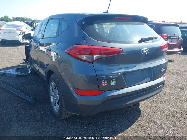 Продажа на аукционе авто 2017 Hyundai Tucson, vin: KM8J23A42HU577307, номер лота: 12666154