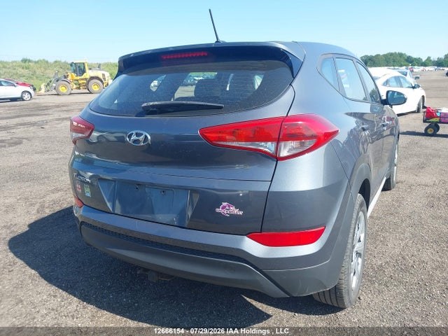 Hyundai Tucson 2017 KM8J23A42HU577307 Image 4