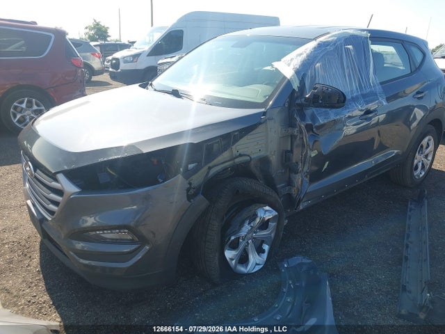 Продажа на аукционе авто 2017 Hyundai Tucson, vin: KM8J23A42HU577307, номер лота: 12666154