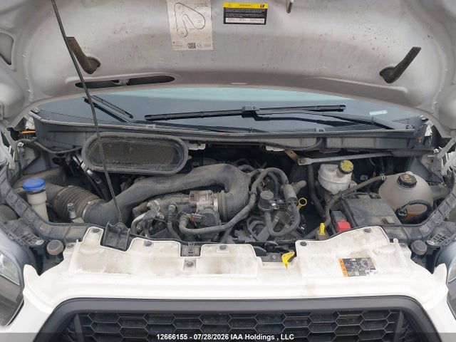 Ford Transit T-350 2023 1FTBW9C87PKB69539 Image 10