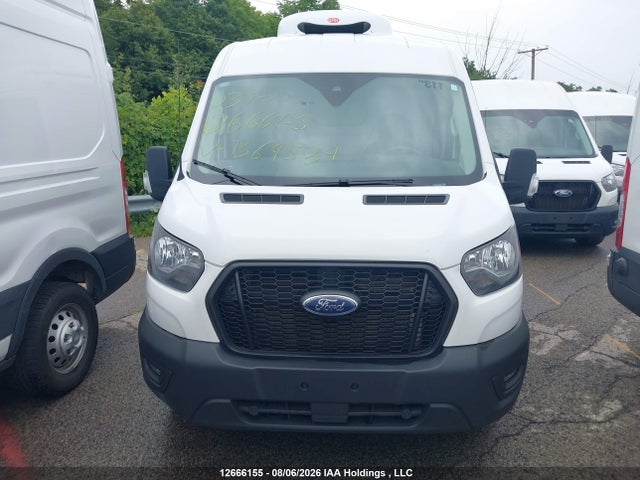 Ford Transit T-350 2023 1FTBW9C87PKB69539 Image 12