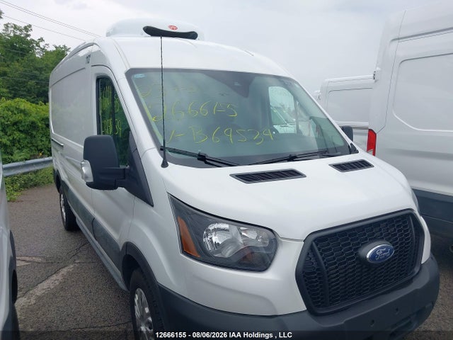 Ford Transit T-350 2023 1FTBW9C87PKB69539 Image 13