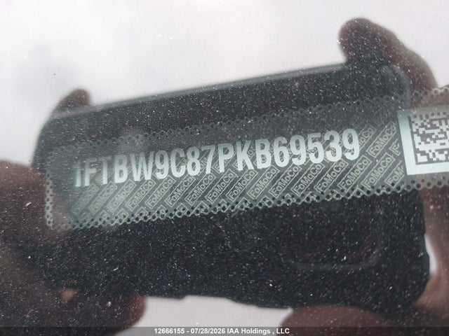 Ford Transit T-350 2023 1FTBW9C87PKB69539 Image 16