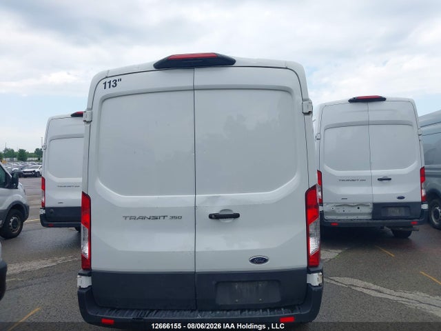 Ford Transit T-350 2023 1FTBW9C87PKB69539 Image 17