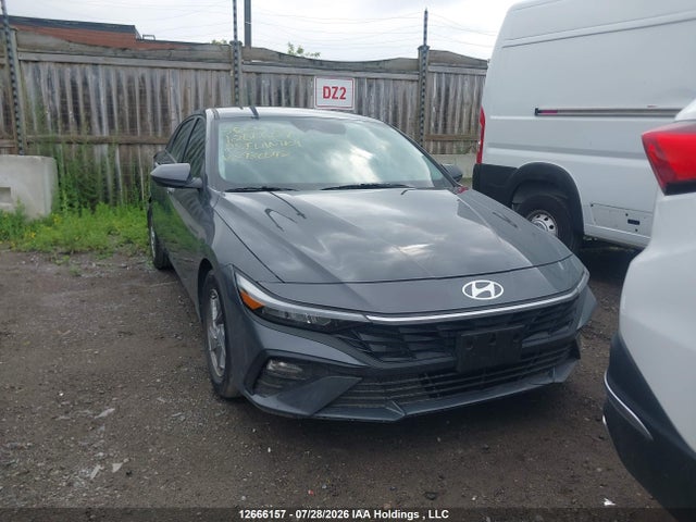 Hyundai Elantra Essential 2025 KMHLM4DG6SU930542 Image 13