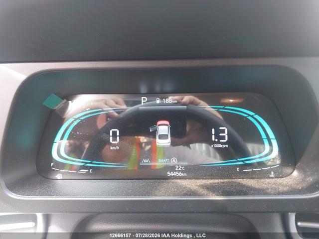 2025 Hyundai Elantra Essential მანქანა იყიდება აუქციონზე, vin: KMHLM4DG6SU930542, აუქციონის ნომერი: 12666157