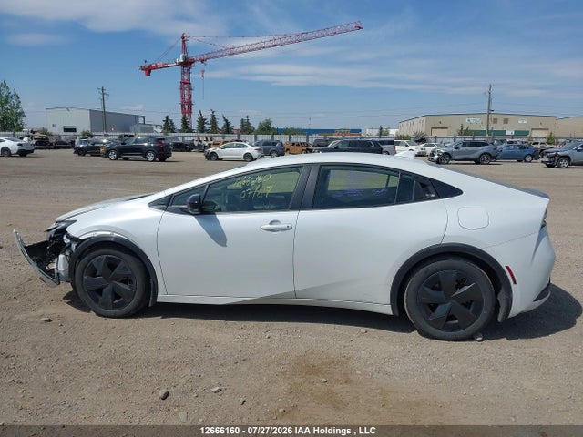 Продаж на аукціоні авто 2025 Toyota Prius Se/xse/xse Premium, vin: JTDACACUXS3047280, номер лоту: 12666160