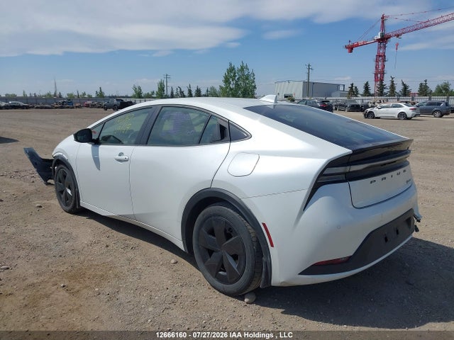 Продажа на аукционе авто 2025 Toyota Prius Se/xse/xse Premium, vin: JTDACACUXS3047280, номер лота: 12666160