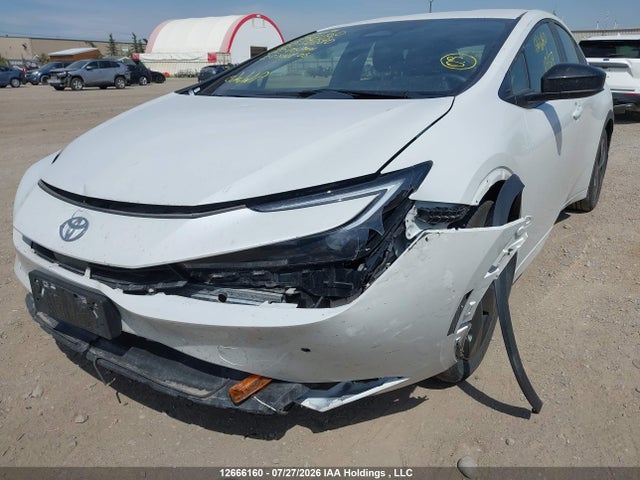 Продаж на аукціоні авто 2025 Toyota Prius Se/xse/xse Premium, vin: JTDACACUXS3047280, номер лоту: 12666160