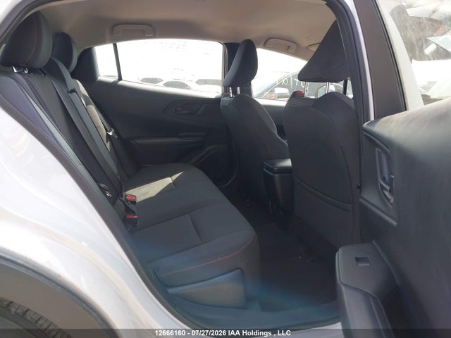 12666160 :رقم المزاد ، JTDACACUXS3047280 vin ، 2025 Toyota Prius Se/xse/xse Premium مزاد بيع