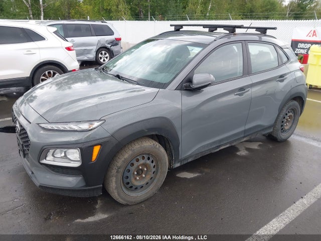 Hyundai Kona Essential 2021 KM8K12AAXMU656127 Image 2