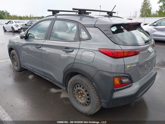 Hyundai Kona Essential 2021 KM8K12AAXMU656127 Image 3